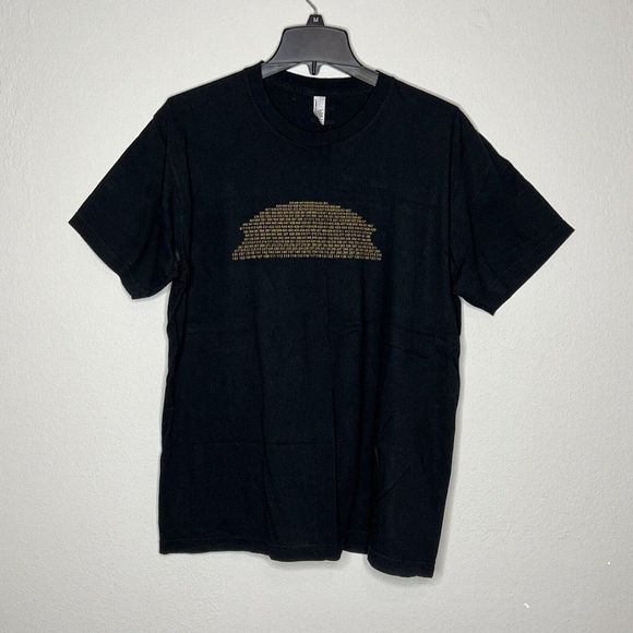 Dirty Coast Men's American Apparel Chris Marroy Graphic Print T-shirt Size XL - Picture 1 of 8